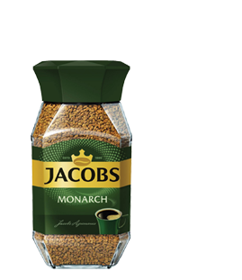 Кофе Jacobs Monarch раств. (95 гр.) в стекле