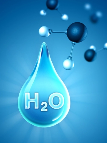 Химический состав воды