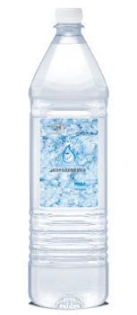 Королевская вода  питьевая негазированная 1,5 л